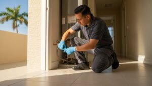 Air Conditioner Leaking Water Inside House Naples: A Fast Repair Guide