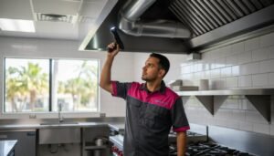 Commercial Kitchen Hood Inspection in Bonita Springs: Ensuring Fire Safety & Compliance