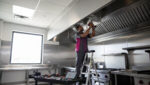 Commercial Kitchen Hood Repair in Cape Coral: Keep Your Restaurant Safe and Compliant