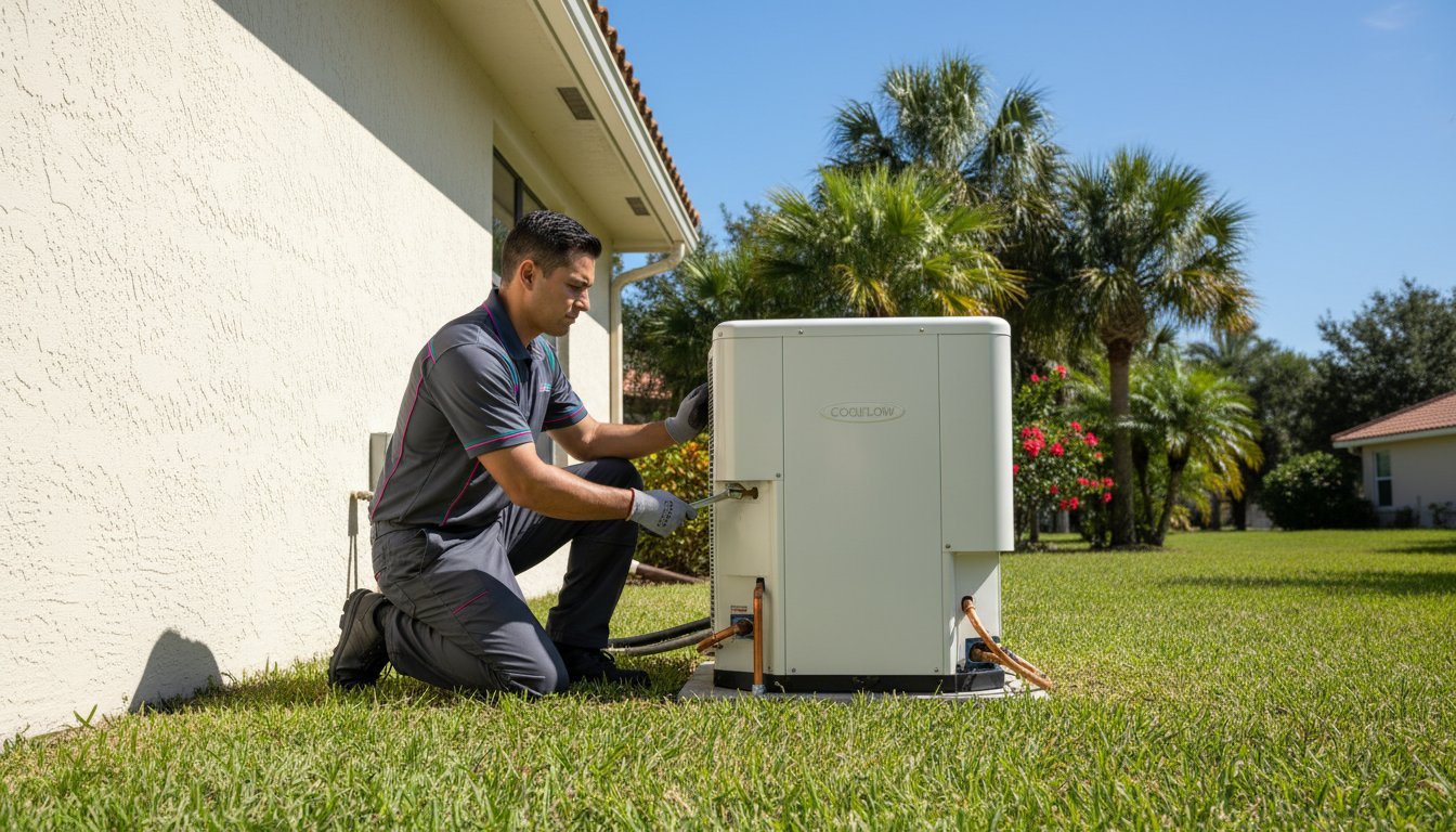 Cost to Replace Central Air in Naples, FL: 2026 Homeowner Pricing Guide