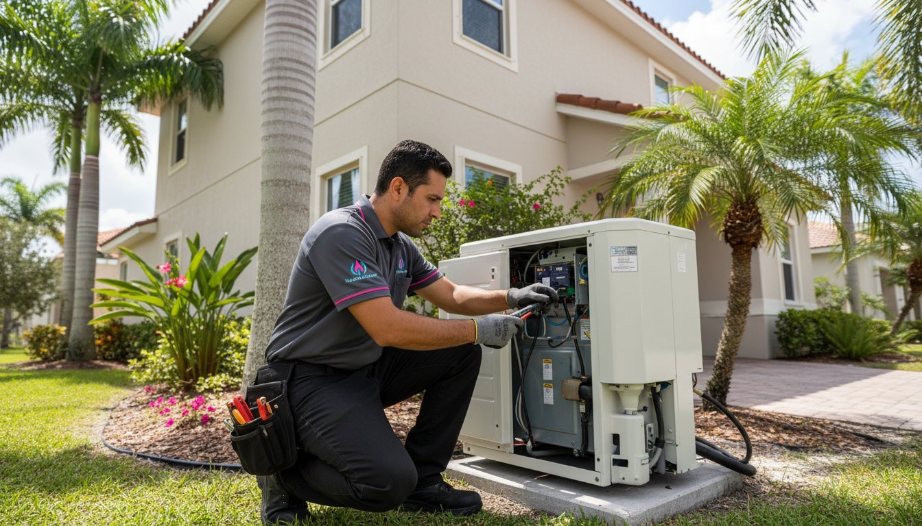 Expert AC Repair in Naples, FL: Fast, Reliable Cooling Solutions