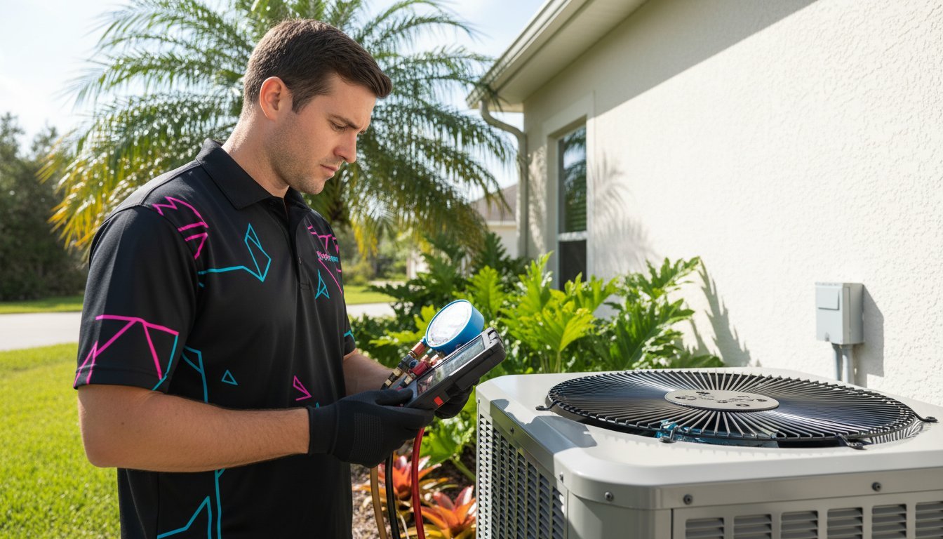 Expert HVAC Maintenance in Estero, FL: Protect Your Comfort and System Lifespan