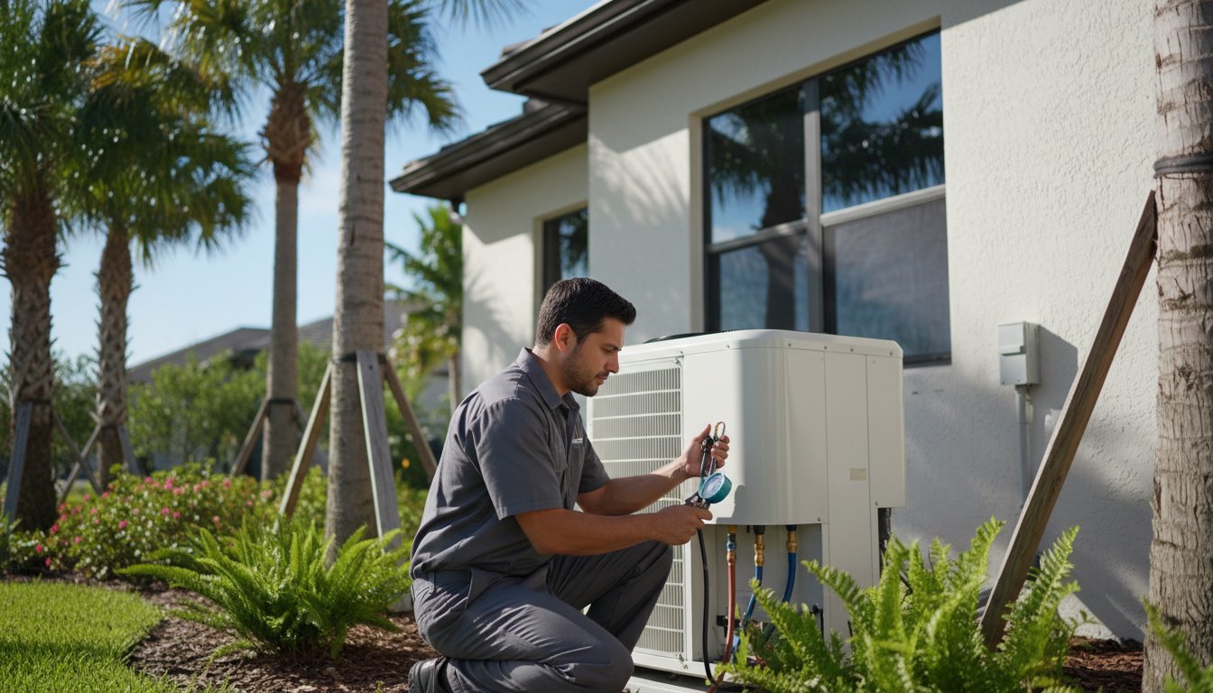 FPL Approved HVAC Contractors in Estero: Your Guide to Rebates & Efficiency
