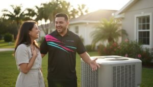 HVAC Financing for Bad Credit in Naples: Get Your AC Running Today