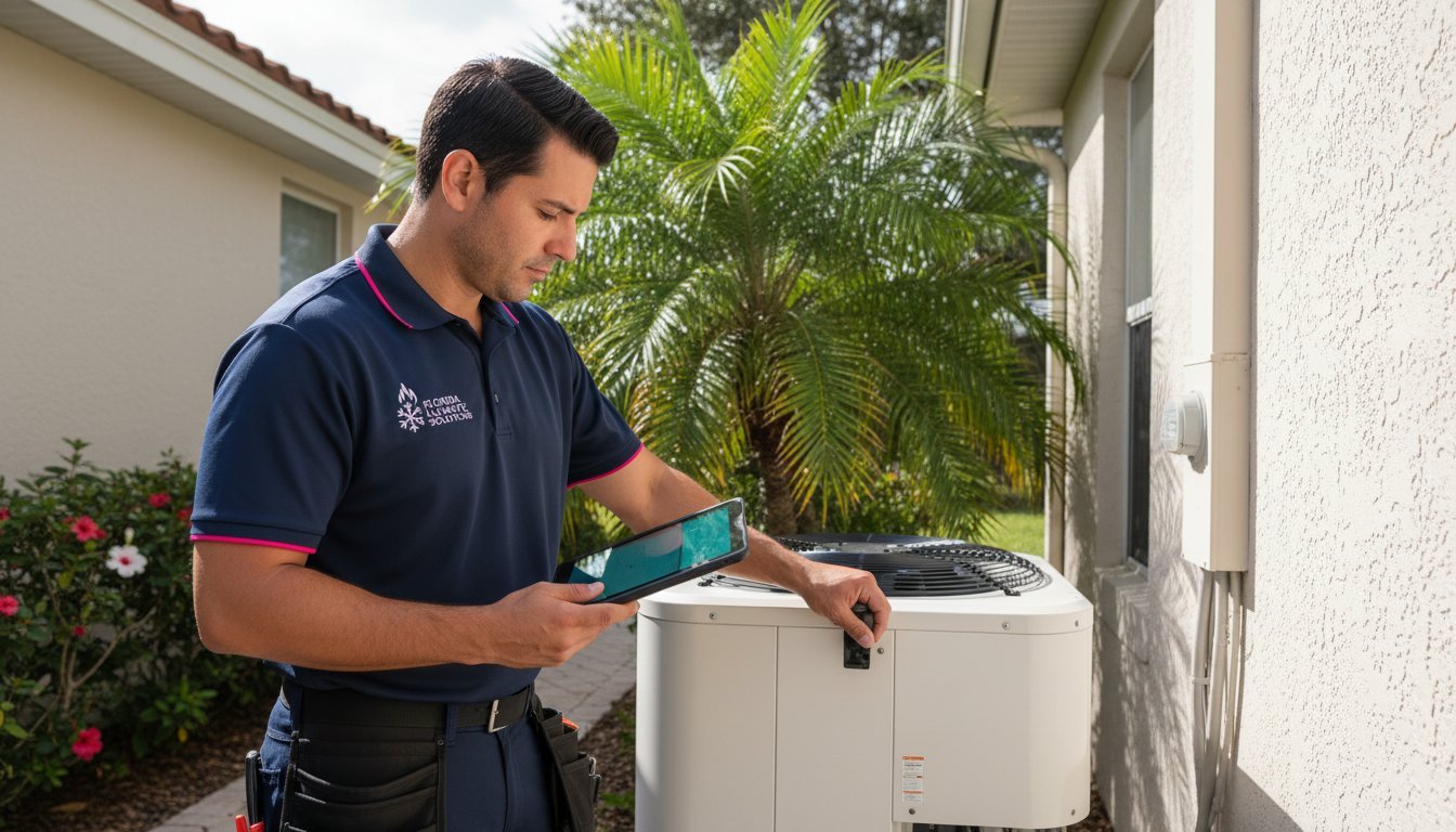 HVAC Installation in Fort Myers: The Complete 2026 Homeowner’s Guide