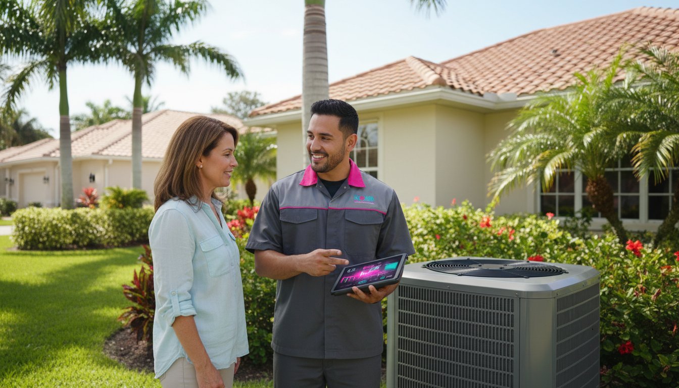 How to Choose an HVAC Contractor in Bonita Springs: A 2026 Homeowner’s Guide