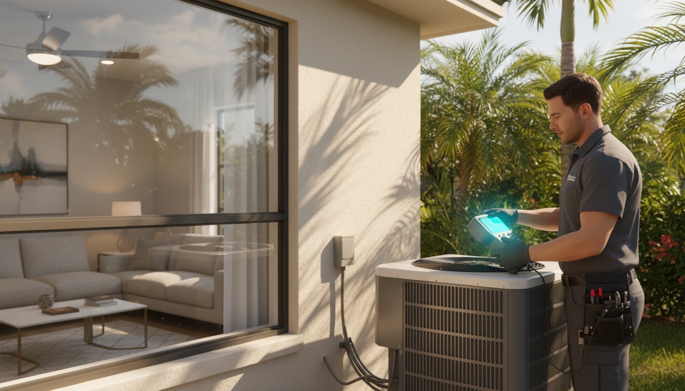 How to Improve Your Home’s Comfort with Ultra Air Heating and Cooling in Cape Coral & SWFL