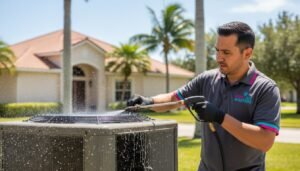 Professional AC Cleaning Services: A Homeowner’s Guide to SWFL Comfort