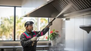 Restaurant Kitchen Hood Cleaning in Estero: Your Complete Guide for 2026