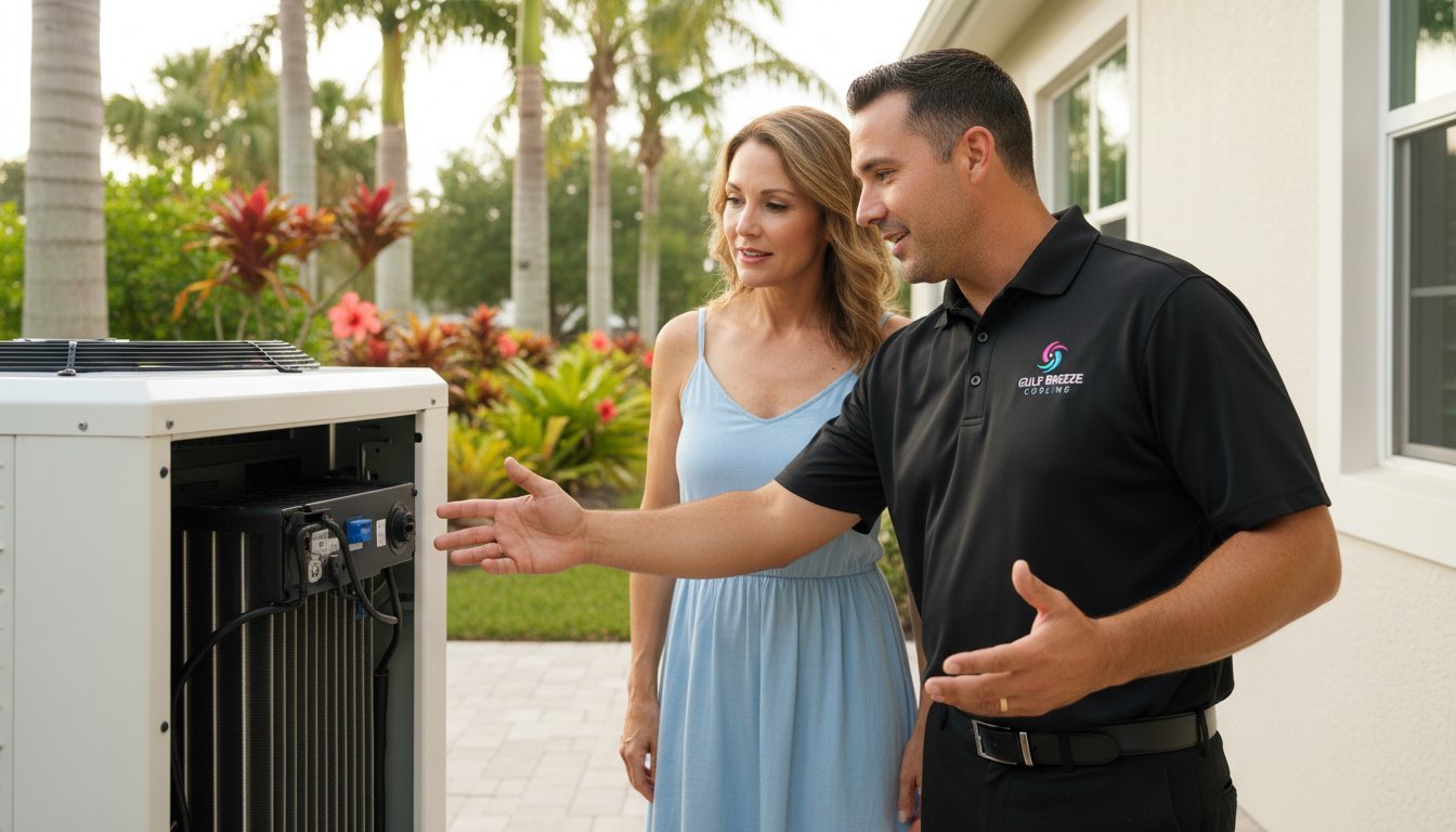 Second Opinion on AC Repair Quote Naples: Don’t Overpay for Cooling