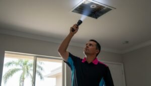 Signs of Black Mold in Air Ducts: An Estero Homeowner’s Guide