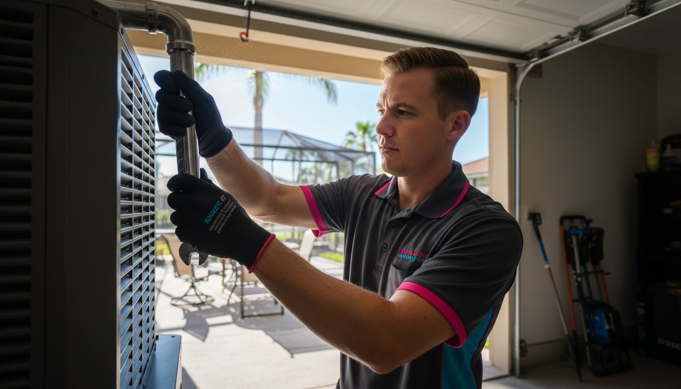 Whole Home Dehumidifier Installation in Cape Coral: Beat the SWFL Humidity