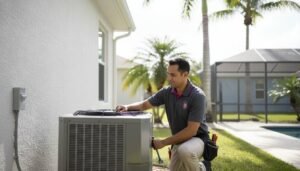 Why Your Aircon Smells Musty: A Cape Coral Homeowner's Guide to Fresh Air